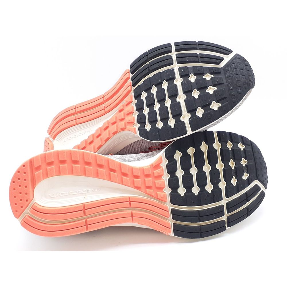 Nike Zoom Pegasus Women's Running Shoes Grey US 7_6